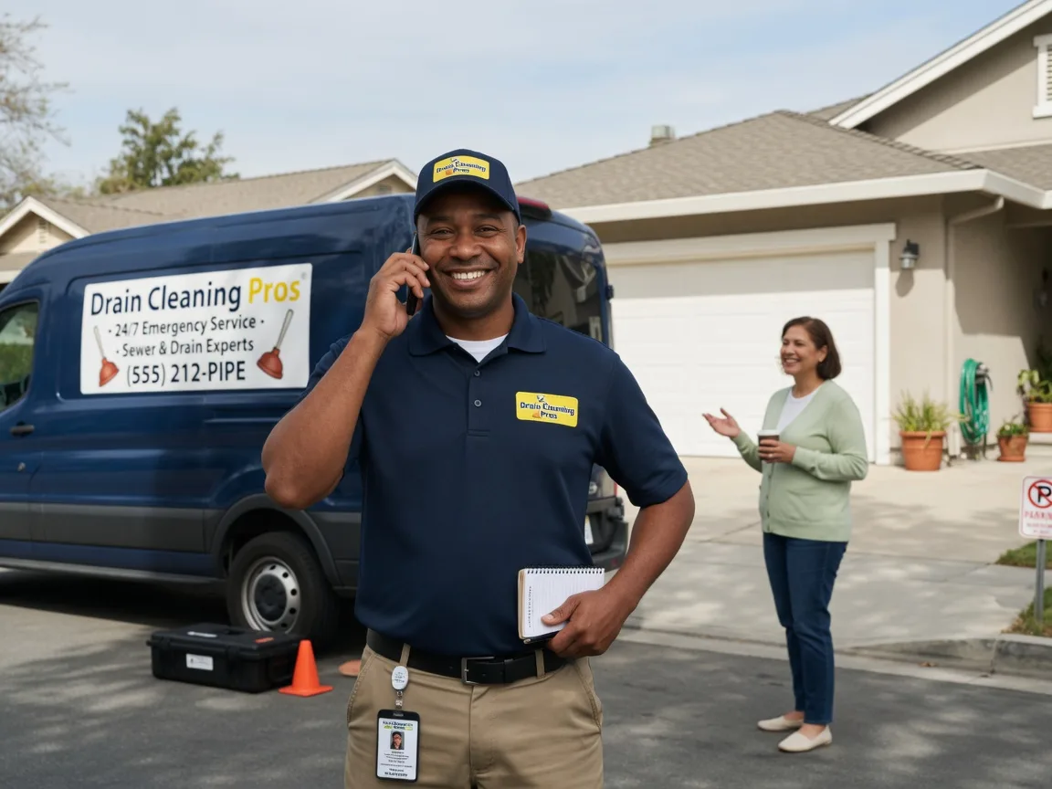 Drain Cleaning Covington, VA FAQs